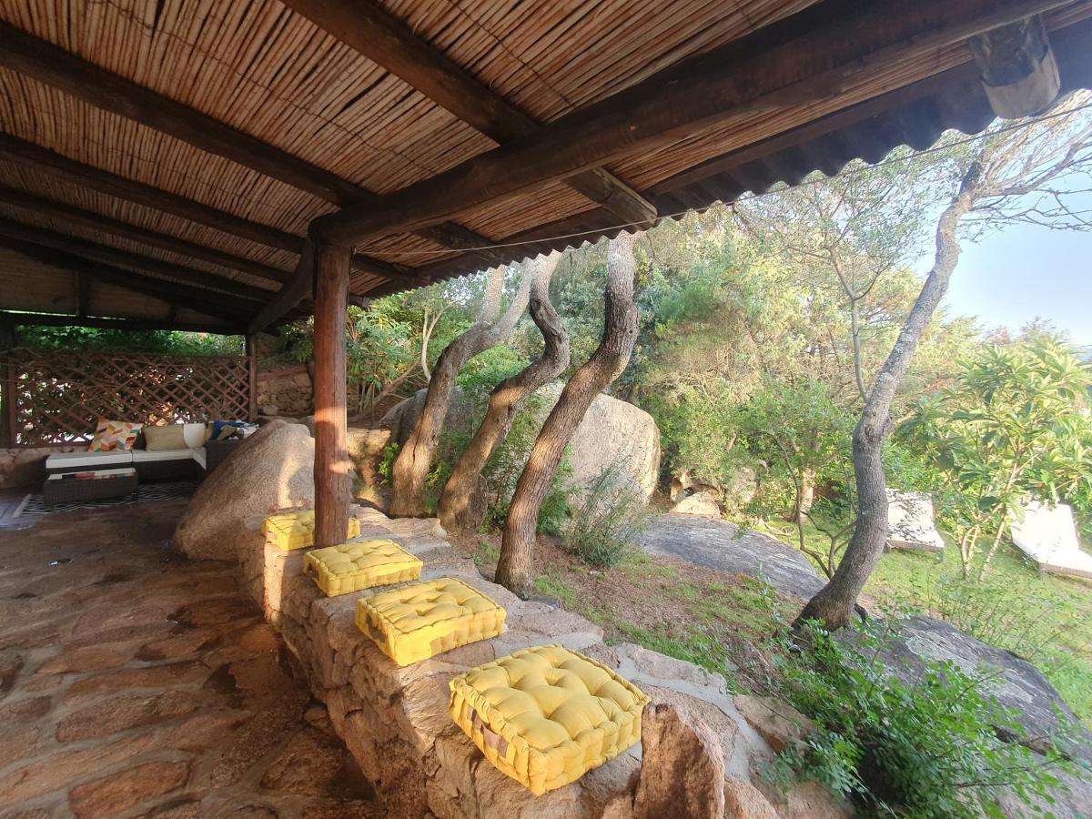Suite Mirialveda San Pantaleo Luaran gambar