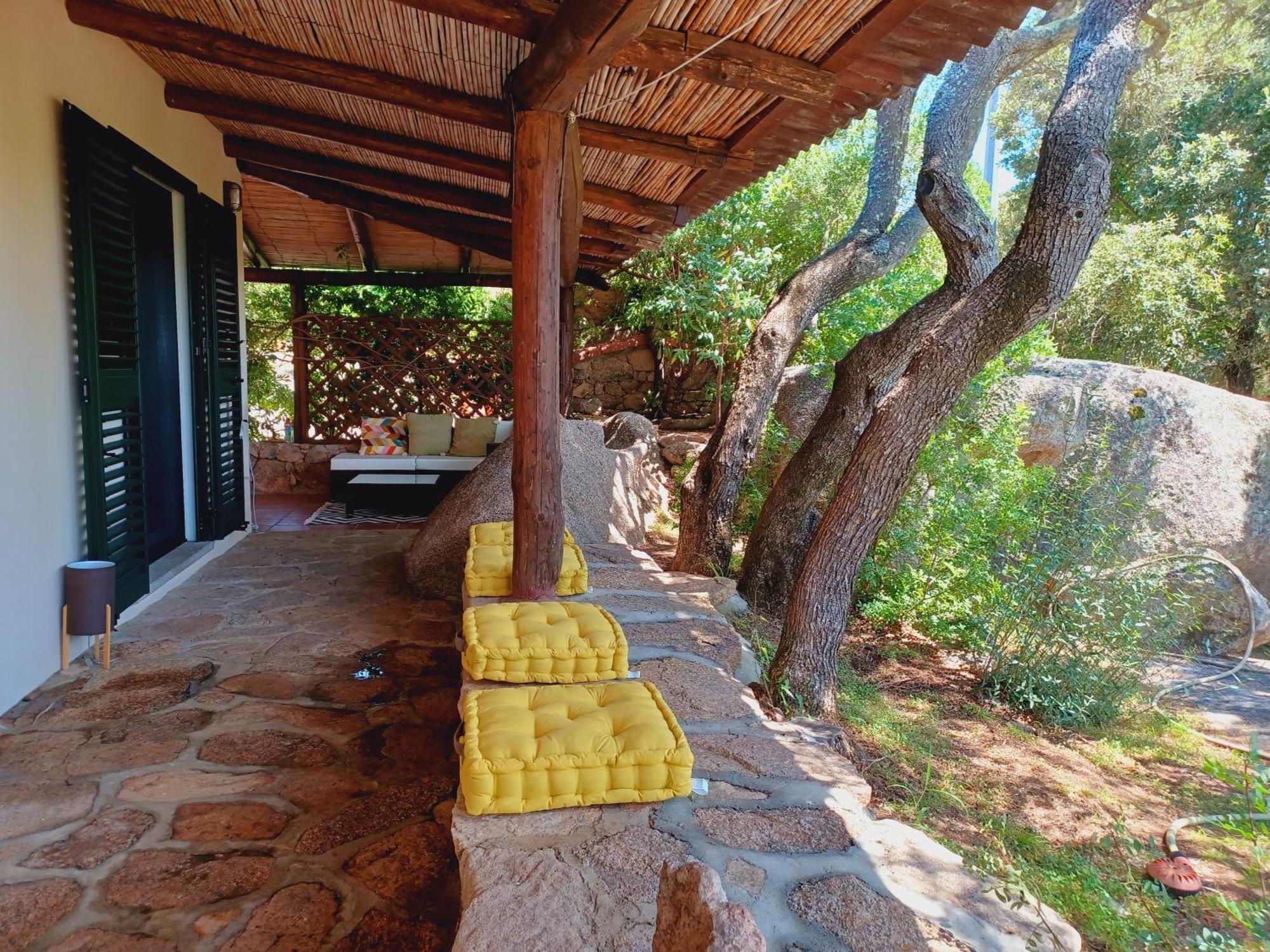 Suite Mirialveda San Pantaleo Luaran gambar
