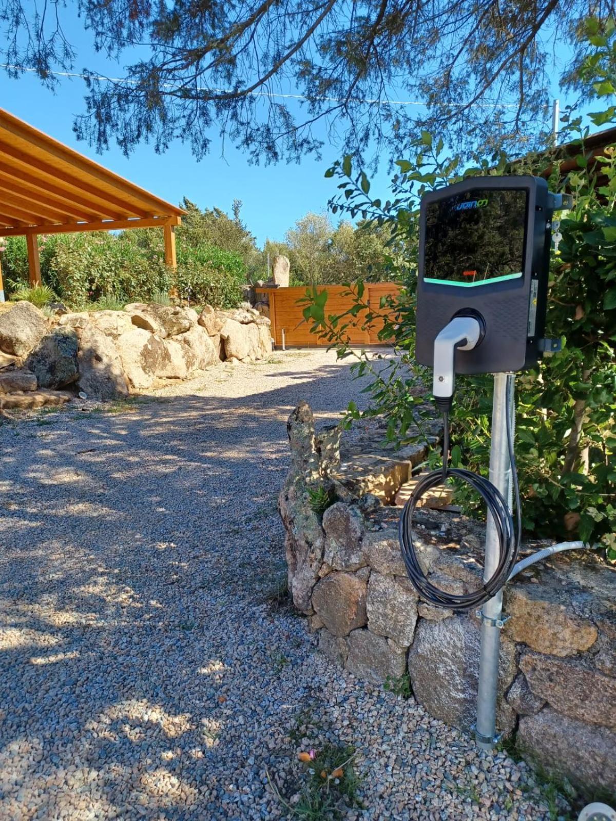 Suite Mirialveda San Pantaleo Luaran gambar