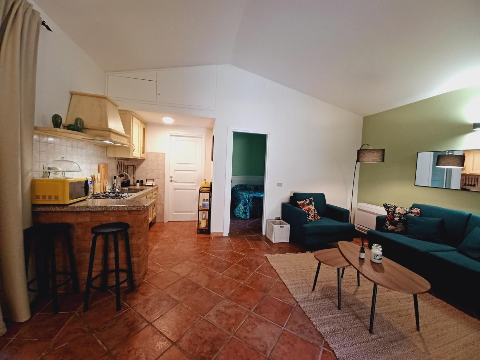 Suite Mirialveda San Pantaleo Luaran gambar