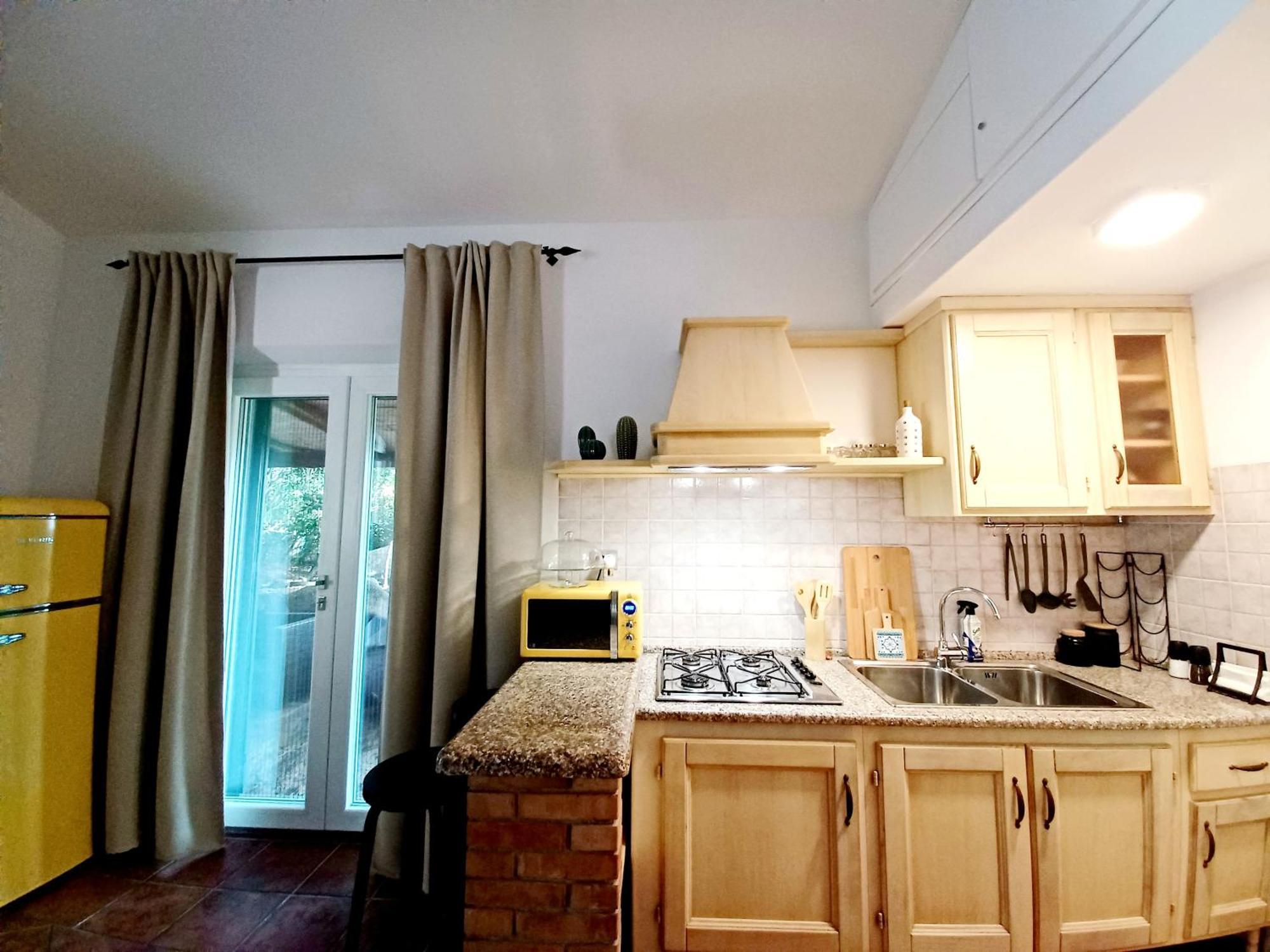 Suite Mirialveda San Pantaleo Luaran gambar